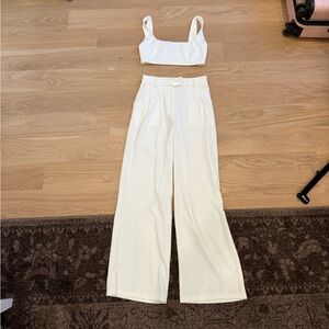 Princess Polly White Set